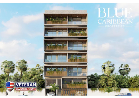 Mieszkanie na sprzedaż - Playa del Carmen Playa Del Carmen, Meksyk, 33,07 m², 134 900 USD (551 741 PLN), NET-94160494