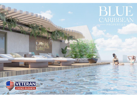 Mieszkanie na sprzedaż - Playa del Carmen Playa Del Carmen, Meksyk, 44,34 m², 179 900 USD (735 791 PLN), NET-94160507