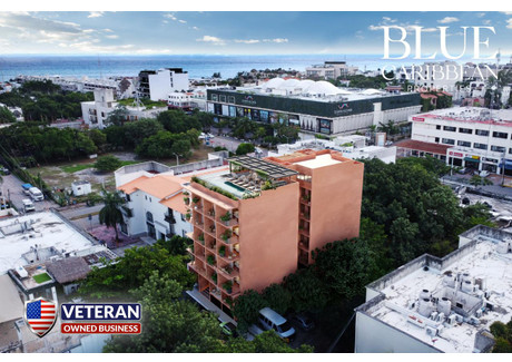 Mieszkanie na sprzedaż - Playa del Carmen Playa Del Carmen, Meksyk, 37,93 m², 232 911 USD (952 606 PLN), NET-94655527