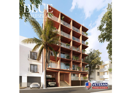 Mieszkanie na sprzedaż - Playa del Carmen Playa Del Carmen, Meksyk, 37,93 m², 213 341 USD (872 565 PLN), NET-94655530