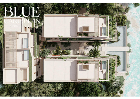 Mieszkanie na sprzedaż - Carr. Tulum-Boca Paila Km 4.5, Tulum Beach, Zona Costera, 77780 Tulum, Tulum, Meksyk, 126,6 m², 823 220 USD (3 366 970 PLN), NET-94748505