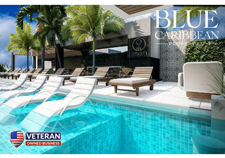 Dom na sprzedaż - LB Calle 12 Nte Bis Playa Del Carmen, Meksyk, 49 m², 222 485 USD (909 964 PLN), NET-95318085