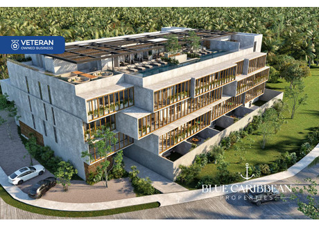 Mieszkanie na sprzedaż - Tulum Meksyk, 94,97 m², 338 545 USD (1 384 649 PLN), NET-96716162