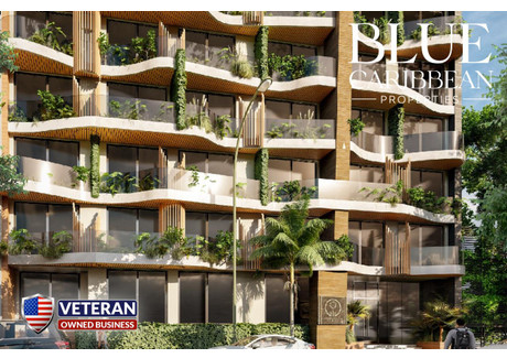 Mieszkanie na sprzedaż - Playa del Carmen Playa Del Carmen, Meksyk, 46 m², 206 000 USD (842 540 PLN), NET-92828232