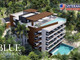 Mieszkanie na sprzedaż - Playa del Carmen Playa Del Carmen, Meksyk, 53,4 m², 332 400 USD (1 359 516 PLN), NET-93175122