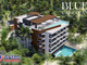 Mieszkanie na sprzedaż - Playa del Carmen Playa Del Carmen, Meksyk, 53,5 m², 316 900 USD (1 296 121 PLN), NET-93678511