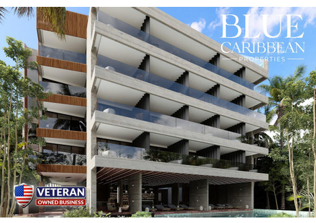 Mieszkanie na sprzedaż - Playa del Carmen Playa Del Carmen, Meksyk, 53,5 m², 326 900 USD (1 337 021 PLN), NET-93678645