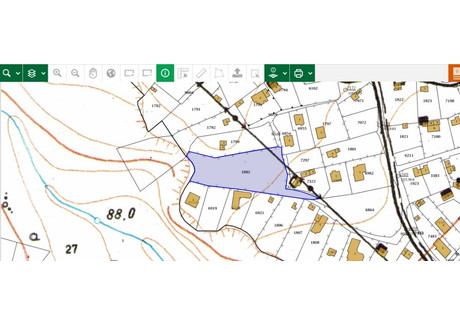 Działka na sprzedaż - м-т Горна Трака, Фатрико дере/m-t Gorna Traka, Fatriko dere Варна/varna, Bułgaria, 2603 m², 174 248 USD (712 675 PLN), NET-86998747