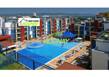 Mieszkanie na sprzedaż - к.к. Слънчев бряг/k.k. Slanchev briag Бургас/burgas, Bułgaria, 67 m², 70 417 USD (292 232 PLN), NET-91145142