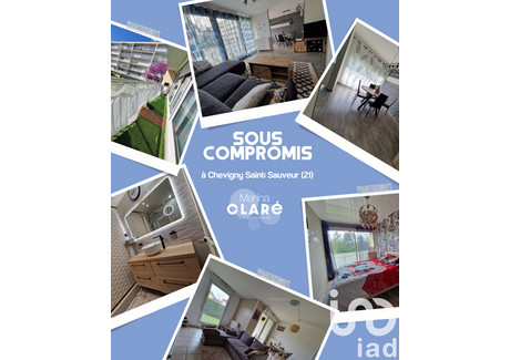 Mieszkanie na sprzedaż - Chevigny-Saint-Sauveur, Francja, 90 m², 180 780 USD (728 543 PLN), NET-97049149