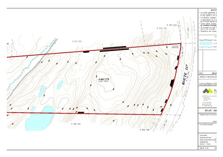 Działka na sprzedaż - Route 117, La Conception, QC J0T1M0, CA La Conception, Kanada, 521 993 m², 1 122 456 USD (4 310 233 PLN), NET-88786278