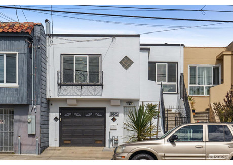 Dom na sprzedaż - 1554 Shafter , San Francisco County, CA San Francisco, Usa, 163,14 m², 1 098 000 USD (4 556 700 PLN), NET-100732094