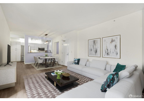 Mieszkanie na sprzedaż - 140 South Van Ness Avenue Unit# 430, San Francisco County, CA San Francisco, Usa, 73,86 m², 467 188 USD (1 789 330 PLN), NET-99744106