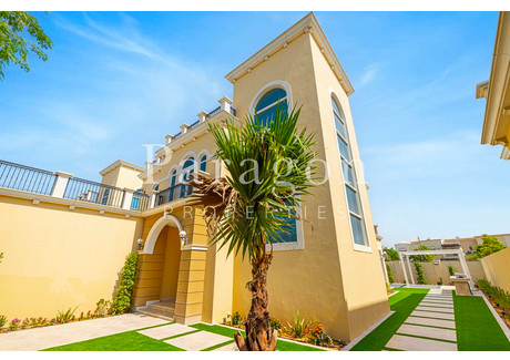 Dom na sprzedaż - Legacy Nova Villas, Jumeirah Park Dubai, Zjednoczone Emiraty Arabskie, 510,04 m², 1 851 403 USD (7 294 528 PLN), NET-96316661