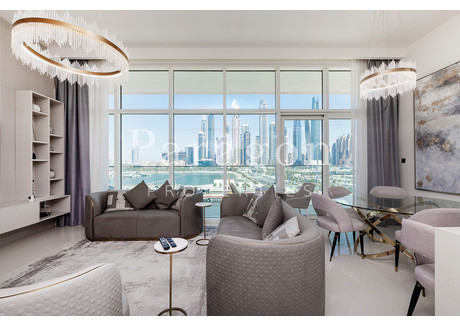 Mieszkanie na sprzedaż - EMAAR Beachfront, Dubai Harbour Dubai, Zjednoczone Emiraty Arabskie, 177,44 m², 1 769 671 USD (6 972 502 PLN), NET-98522405