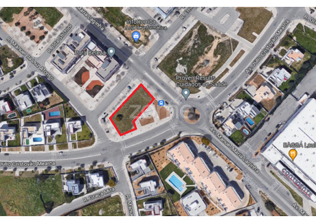 Działka na sprzedaż - Loulé, Portugalia, 807 m², 2 187 842 USD (8 948 273 PLN), NET-89002517