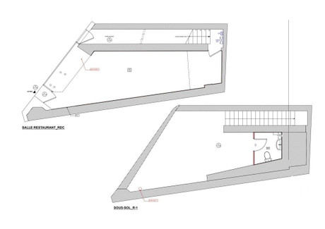 Komercyjne na sprzedaż - Nantes, Francja, 45 m², 189 927 USD (776 799 PLN), NET-100729853