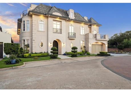 Dom na sprzedaż - 15302 Oyster Creek Lane Sugar Land, Usa, 673,83 m², 3 300 000 USD (13 695 000 PLN), NET-102091431