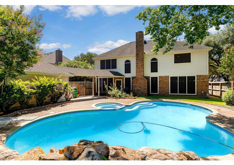 Dom do wynajęcia - 2114 Grandmill Lane Katy, Usa, 303,7 m², 4200 USD (17 220 PLN), NET-102574174