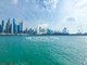 Mieszkanie na sprzedaż - EMAAR Beachfront Dubai, Dubai Harbour, Zjednoczone Emiraty Arabskie, 114,64 m², 1 135 643 USD (4 599 355 PLN), NET-86801192