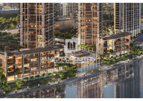Mieszkanie na sprzedaż - Peninsula Dubai, Business Bay, Zjednoczone Emiraty Arabskie, 132,94 m², 977 483 USD (3 851 281 PLN), NET-89076311