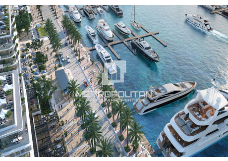 Mieszkanie na sprzedaż - Seagate Dubai, Mina Rashid, Zjednoczone Emiraty Arabskie, 158,31 m², 1 426 354 USD (5 619 837 PLN), NET-94756185