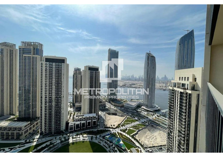 Mieszkanie na sprzedaż - Creek Gate Dubai, Dubai Creek Harbour (The Lagoons), Zjednoczone Emiraty Arabskie, 103,59 m², 694 350 USD (2 735 739 PLN), NET-95131504