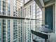 Mieszkanie na sprzedaż - Sobha Hartland Dubai, Mohammed Bin Rashid City, Zjednoczone Emiraty Arabskie, 46,17 m², 299 523 USD (1 180 123 PLN), NET-95560335