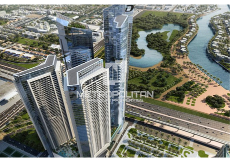 Mieszkanie na sprzedaż - Aykon City Dubai, Business Bay, Zjednoczone Emiraty Arabskie, 65,96 m², 598 965 USD (2 443 779 PLN), NET-96400117
