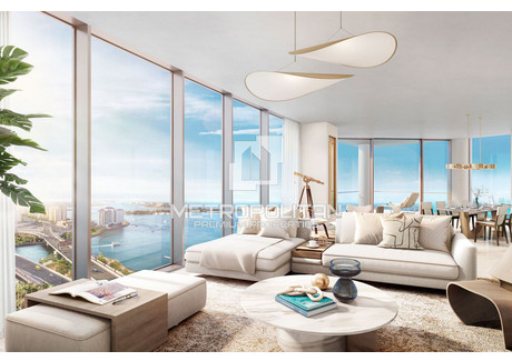 Mieszkanie na sprzedaż - Palm Beach Towers Dubai, Palm Jumeirah, Zjednoczone Emiraty Arabskie, 108,51 m², 1 336 724 USD (5 386 999 PLN), NET-93273222