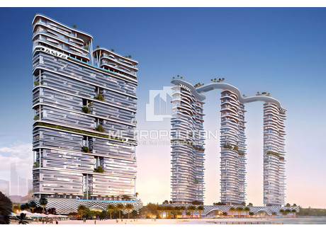 Mieszkanie na sprzedaż - DAMAC Bay Dubai, Dubai Harbour, Zjednoczone Emiraty Arabskie, 146,32 m², 1 687 631 USD (6 497 379 PLN), NET-93302089