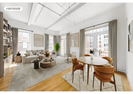 Mieszkanie na sprzedaż - Manhattan, Usa, 83,98 m², 1 300 000 USD (5 187 000 PLN), NET-97035646
