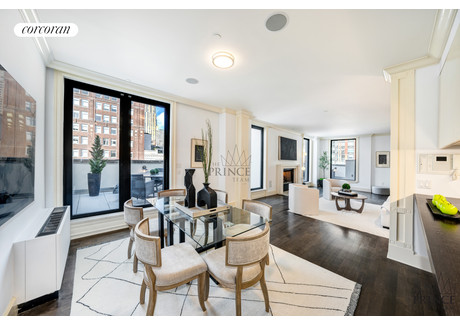 Mieszkanie na sprzedaż - Manhattan, Usa, 224,64 m², 3 995 000 USD (15 740 300 PLN), NET-97479169