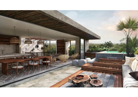 Dom na sprzedaż - Av. Coba, Centro, Col Huracanes, 77765 Tulum, Q.R., Mexico Tulum, Meksyk, 1534,94 m², 533 769 USD (2 145 751 PLN), NET-97018599