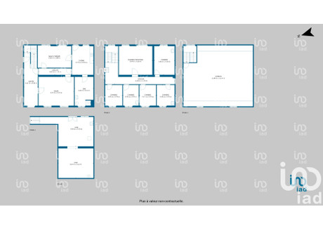 Dom na sprzedaż - Melrand, Francja, 330 m², 94 176 USD (360 692 PLN), NET-99768066