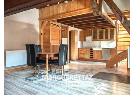 Mieszkanie na sprzedaż - Morillon, Francja, 34,46 m², 203 194 USD (833 095 PLN), NET-101897906