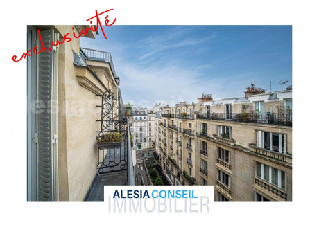 Mieszkanie na sprzedaż - Paris 14Ème, Francja, 30 m², 339 529 USD (1 409 047 PLN), NET-103305119