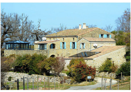 Dom na sprzedaż - Dieulefit, Francja, 320 m², 1 553 830 USD (6 122 090 PLN), NET-94869695