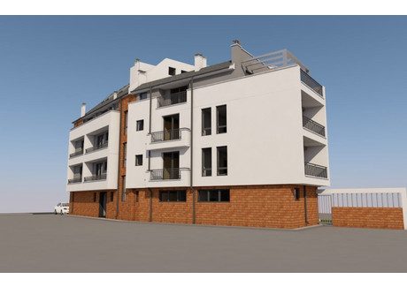 Mieszkanie na sprzedaż - Коматево/Komatevo Пловдив/plovdiv, Bułgaria, 67 m², 70 619 USD (270 469 PLN), NET-100723172