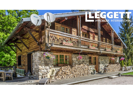 Dom na sprzedaż - Morzine, Francja, 300 m², 1 320 271 USD (5 373 505 PLN), NET-100139093