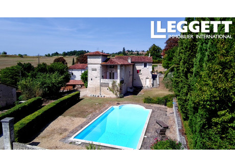 Dom na sprzedaż - Aubeterre-Sur-Dronne, Francja, 365 m², 767 255 USD (2 946 259 PLN), NET-100299863