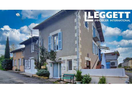 Dom na sprzedaż - Lesterps, Francja, 100 m², 99 817 USD (408 251 PLN), NET-100220173