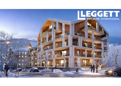 Mieszkanie na sprzedaż - Briancon, Francja, 57,23 m², 270 282 USD (1 045 990 PLN), NET-100356180