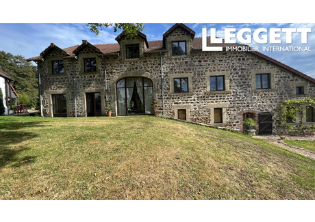 Dom na sprzedaż - Saint-Junien-La-Bregère, Francja, 579 m², 751 973 USD (3 083 089 PLN), NET-100498081