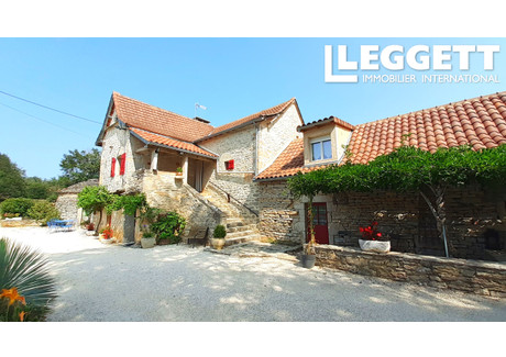 Dom na sprzedaż - Limogne-En-Quercy, Francja, 260 m², 649 574 USD (2 695 730 PLN), NET-100415410