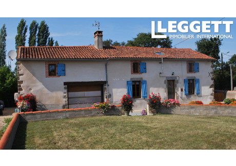 Dom na sprzedaż - Lathus-Saint-Rémy, Francja, 96 m², 184 577 USD (754 921 PLN), NET-100532245