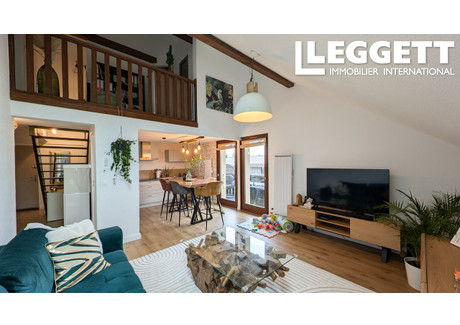 Mieszkanie na sprzedaż - Chens-Sur-Léman, Francja, 96 m², 448 225 USD (1 833 241 PLN), NET-100732113