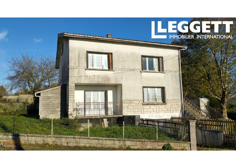 Dom na sprzedaż - Chalus, Francja, 140 m², 138 013 USD (564 474 PLN), NET-100852213