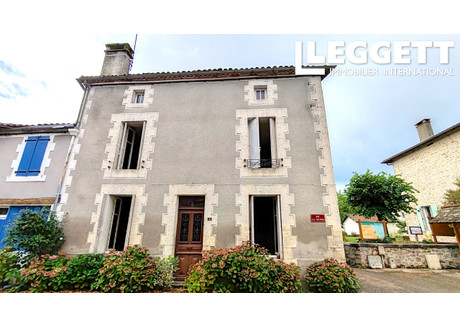 Dom na sprzedaż - Maisonnais-Sur-Tardoire, Francja, 93 m², 43 843 USD (168 358 PLN), NET-101020762