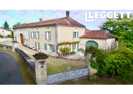 Dom na sprzedaż - Brossac, Francja, 207 m², 235 588 USD (963 557 PLN), NET-101173175